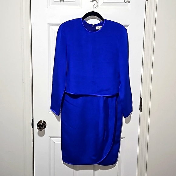 Shomi 100%silk dress - Picture 1 of 9